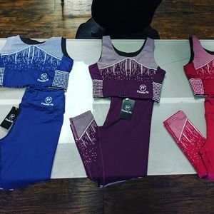 FF workout gear !